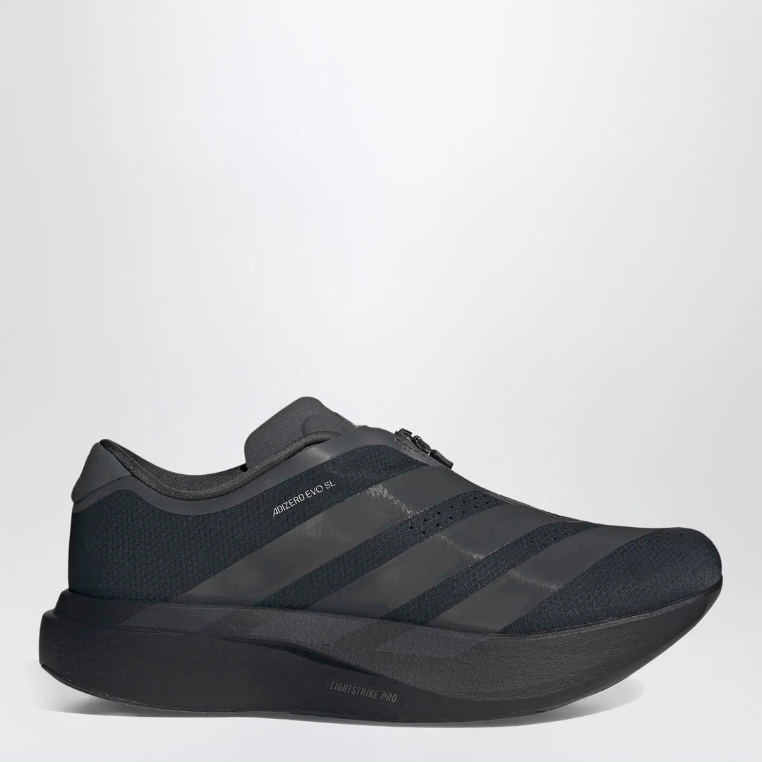 adidas Originals - Adizero EVO SL 2 sneakers in Core Black / Grey Six / Silver Metallic Brand Apparel &amp; Accessories > Shoes 7 UK