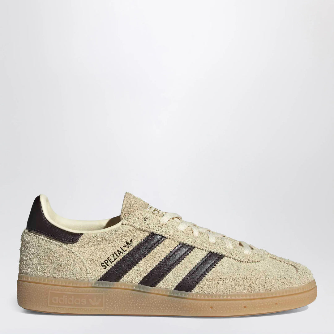adidas Originals - Handball Spezial sneakers in Vanilla/Coffee colorway Brand Apparel & Accessories > Shoes 3,5 UK