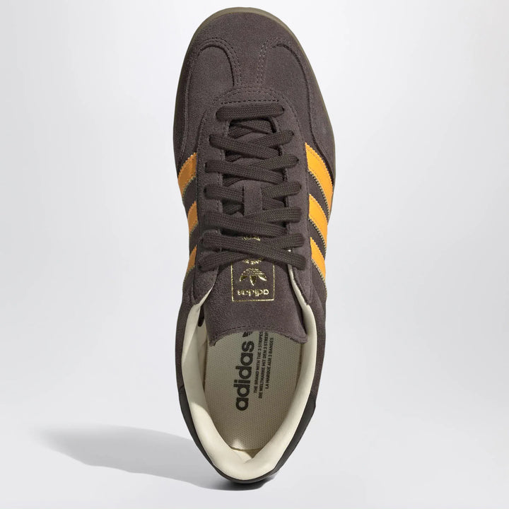 adidas Originals - Sneakers Gazelle Indoor Brown / Lucid Tangerine / Wonder White Brand Apparel &amp; Accessories > Shoes