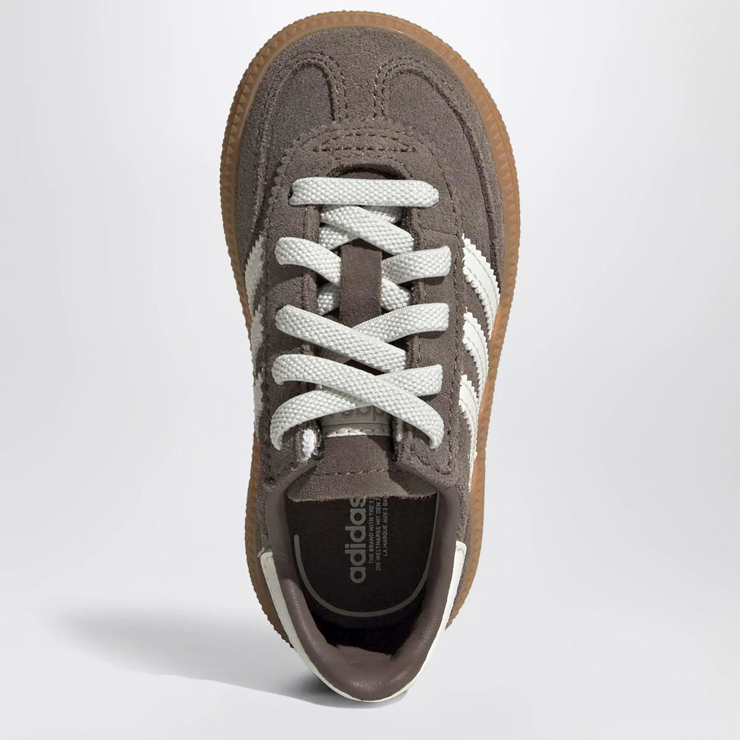 adidas Originals - Sneakers Handball Spezial Brown with elastic laces Brand Apparel &amp; Accessories > Shoes