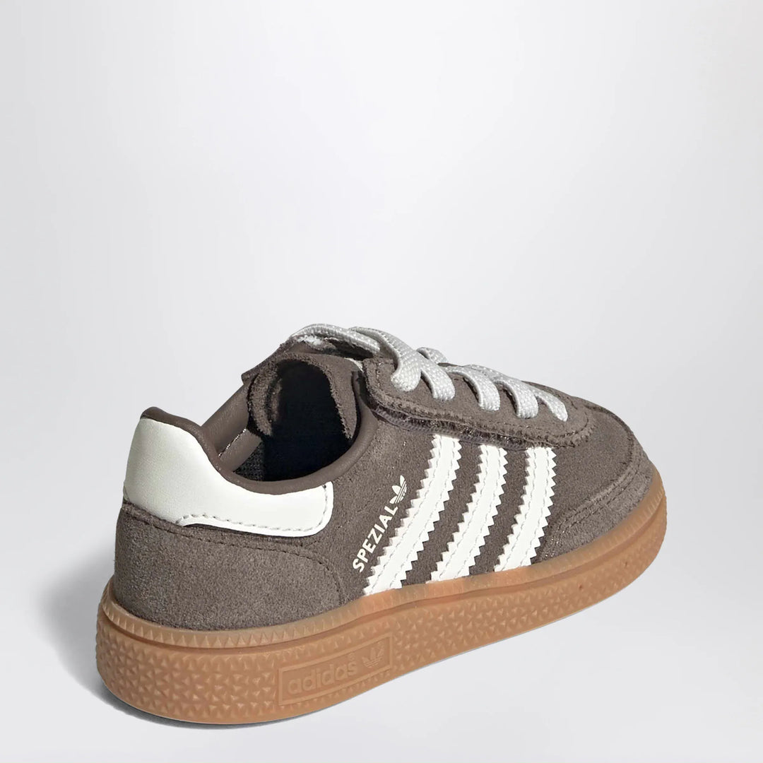 adidas Originals - Sneakers Handball Spezial Brown with elastic laces Brand Apparel &amp; Accessories > Shoes