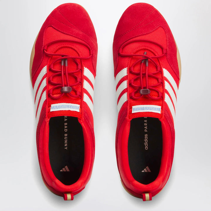 adidas Statement - Bad Bunny x Adidas Originals Ballerina sneakers in red Brand Apparel &amp; Accessories > Shoes
