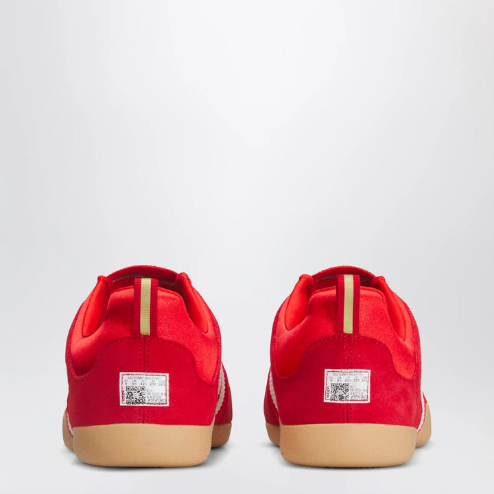 adidas Statement - Bad Bunny x Adidas Originals Ballerina sneakers in red Brand Apparel &amp; Accessories > Shoes