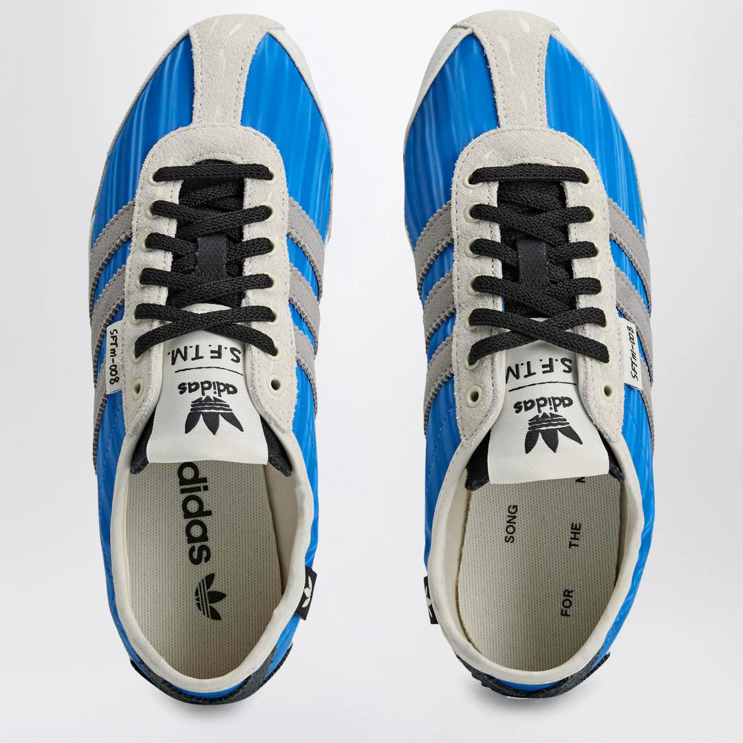 adidas Statement - Sneakers Tokyo Song For The Mute Blue Bird/Charcoal Solid Grey/Off White Brand Apparel &amp; Accessories > Shoes