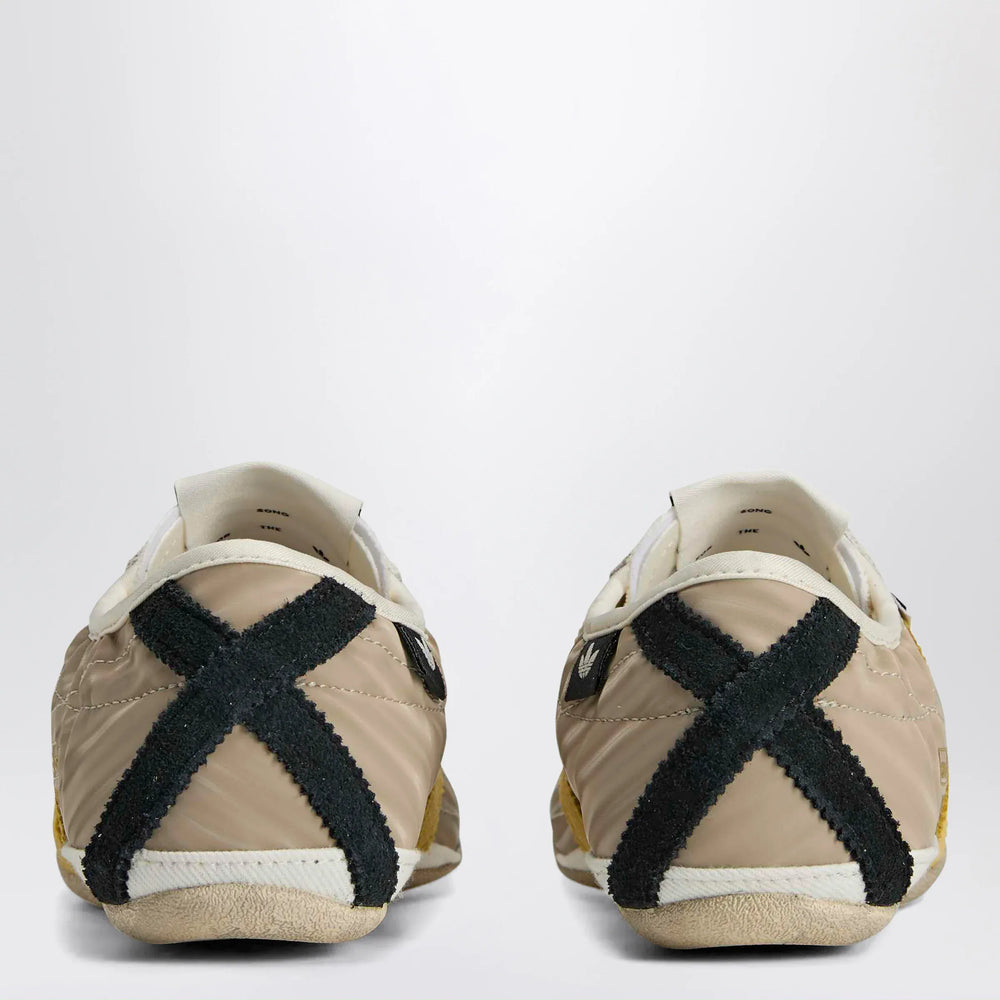 adidas Statement - Song For The Mute Tokyo sneakers in Off White/Preloved Yellow/Core Black Brand Apparel & Accessories > Shoes