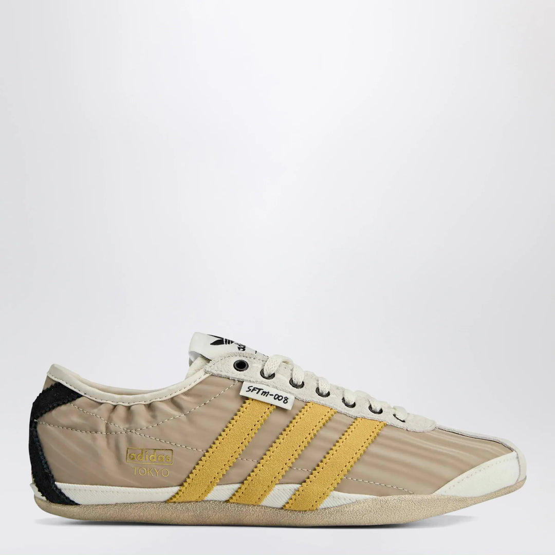 adidas Statement - Song For The Mute Tokyo sneakers in Off White/Preloved Yellow/Core Black Brand Apparel & Accessories > Shoes 3,5 UK