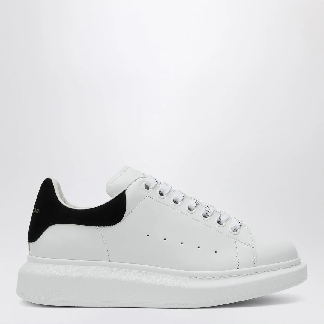 Alexander McQueen - White and black Oversized Sneakers Brand Apparel & Accessories > Shoes 39 IT
