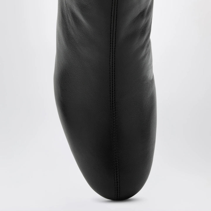 Aquazzura - Saint Honoré Bootie black nappa ankle boots Brand Apparel &amp; Accessories > Shoes