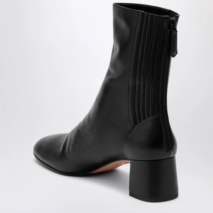 Aquazzura - Saint Honoré Bootie black nappa ankle boots Brand Apparel &amp; Accessories > Shoes