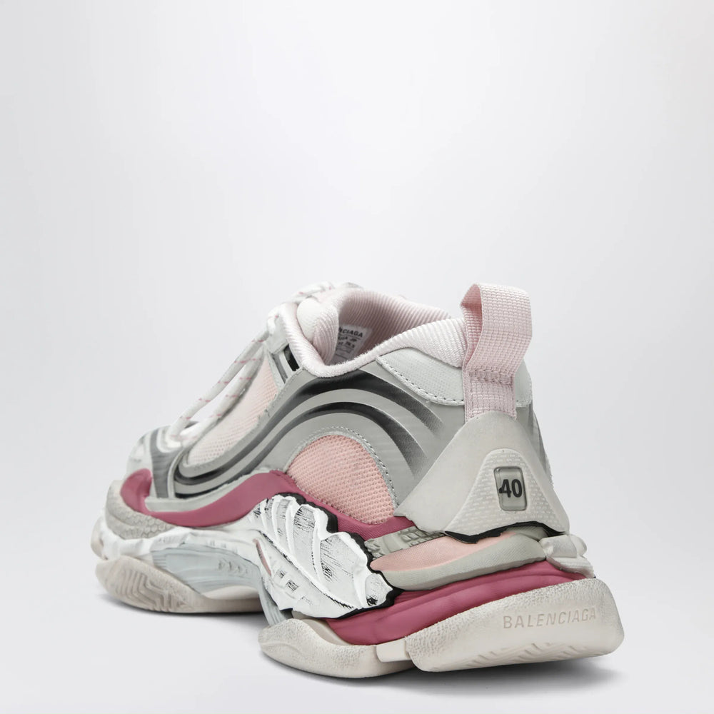 Balenciaga - Triple S.2 Gradient sneakers in gradient purple polyurethane Brand Apparel & Accessories > Shoes