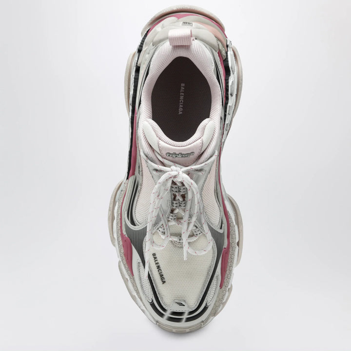 Balenciaga - Triple S.2 Gradient sneakers in gradient purple polyurethane Brand Apparel &amp; Accessories > Shoes