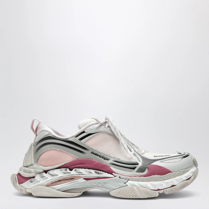Balenciaga - Triple S.2 Gradient sneakers in gradient purple polyurethane Brand Apparel &amp; Accessories > Shoes 38 IT