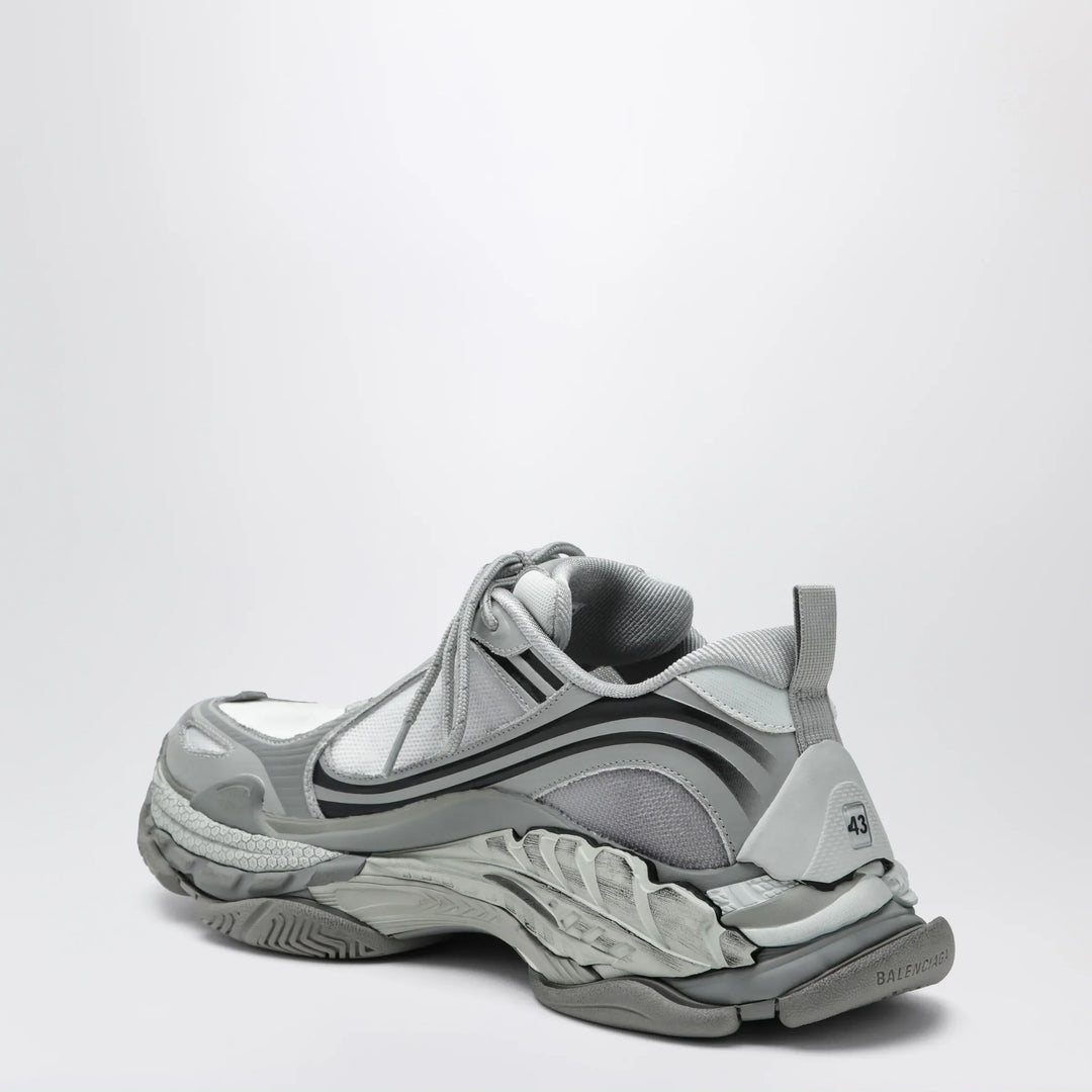 Balenciaga - Triple S.2 gradient sneakers in polyurethane, grey Brand Apparel &amp; Accessories > Shoes