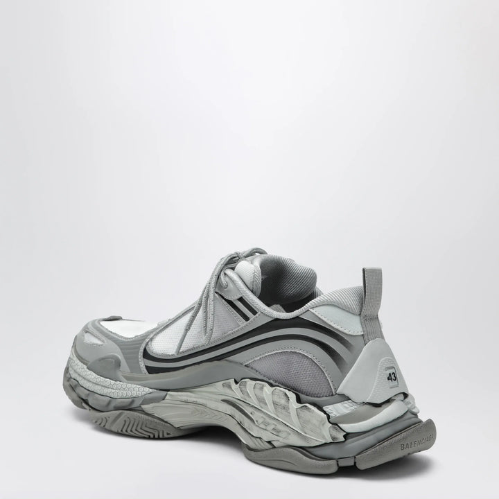 Balenciaga - Triple S.2 gradient sneakers in polyurethane, grey Brand Apparel &amp; Accessories > Shoes