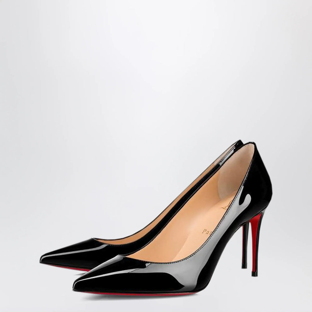 Christian Louboutin - Black Kate pumps Brand Apparel & Accessories > Shoes