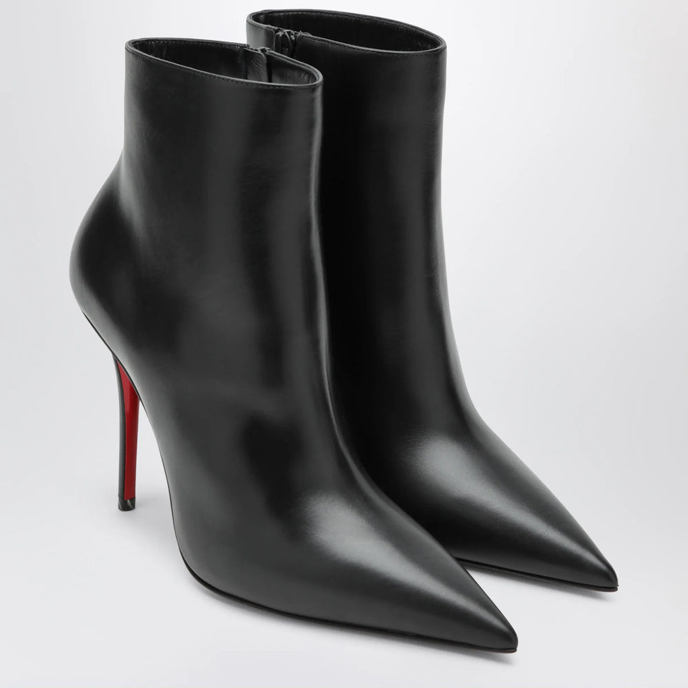 Christian Louboutin - Black Miss Z pumps Brand Apparel & Accessories > Shoes