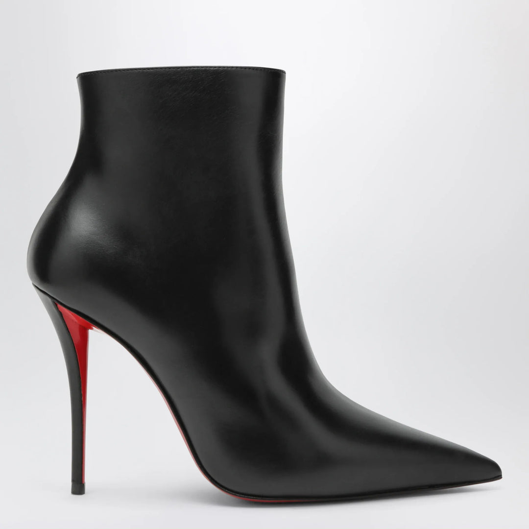 Christian Louboutin - Black Miss Z pumps Brand Apparel & Accessories > Shoes 36 IT