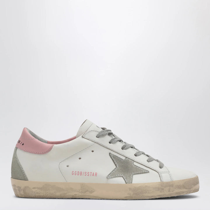 Golden Goose - Sneakers Super-Star White/Ice/Light Pink Brand Apparel &amp; Accessories > Shoes