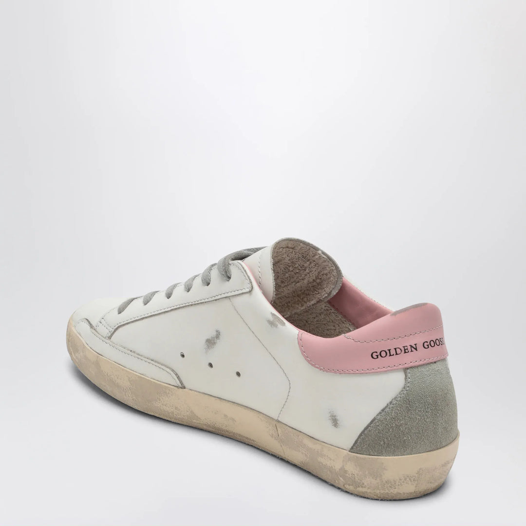 Golden Goose - Sneakers Super-Star White/Ice/Light Pink Brand Apparel &amp; Accessories > Shoes