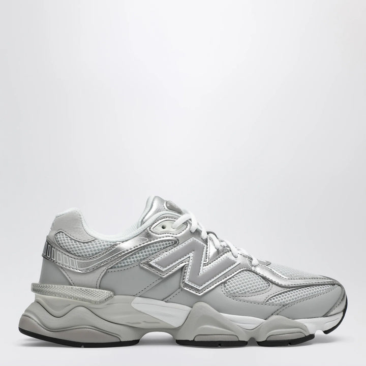 New Balance - 9060 Sneakers in Raincloud / Truffle Salt in mesh Brand Apparel &amp; Accessories > Shoes 7.5US UN