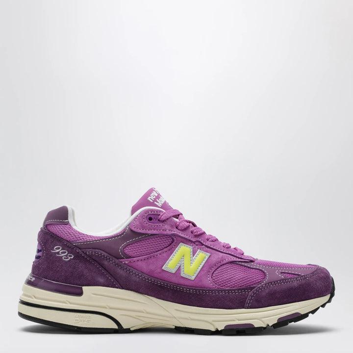 New Balance - Made in USA 993 Passion Fruit/Dusted Grape/Afterglow Sneakers Brand Apparel &amp; Accessories > Shoes 7,5 US
