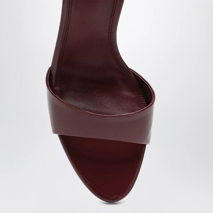 Paris Texas - Lidia mules in amarena patent leather Brand Apparel &amp; Accessories > Shoes