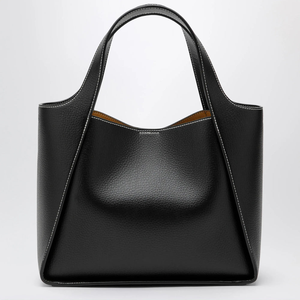Stella McCartney - Black medium Stella Logo bag Brand Apparel & Accessories TU