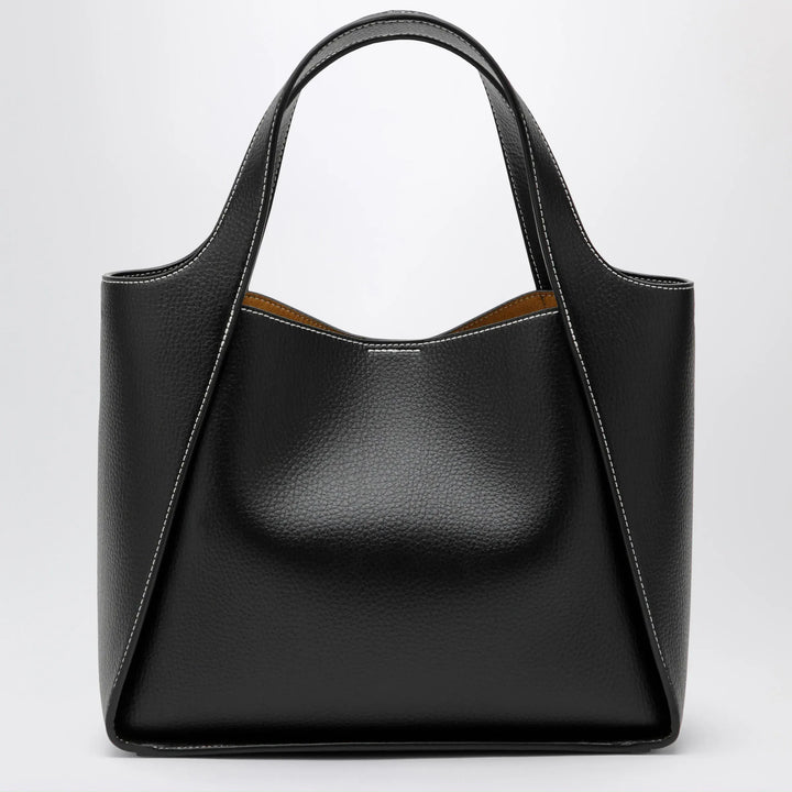 Stella McCartney - Black medium Stella Logo bag Brand Apparel &amp; Accessories U