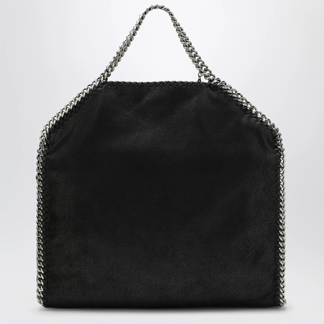 Stella McCartney - Falabella Fold Over bag black Brand Apparel &amp; Accessories U