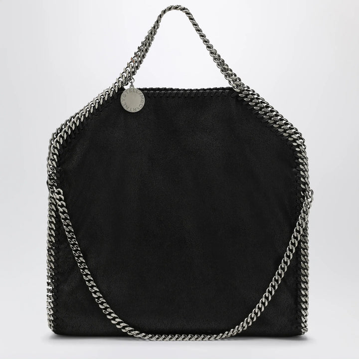 Stella McCartney - Falabella Fold Over bag black Brand Apparel &amp; Accessories U
