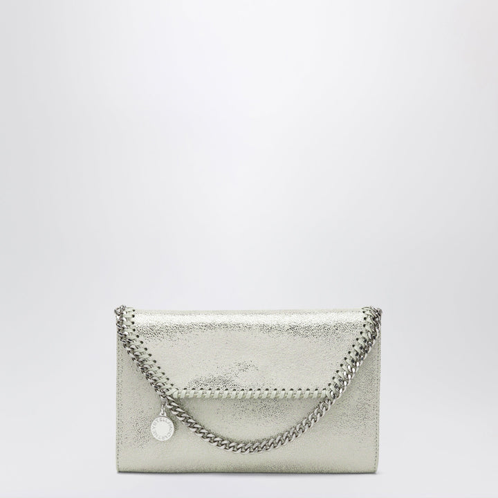 Apparel &amp; Accessories TU Stella McCartney - Falabella wallet-on-chain in light lime green Brand