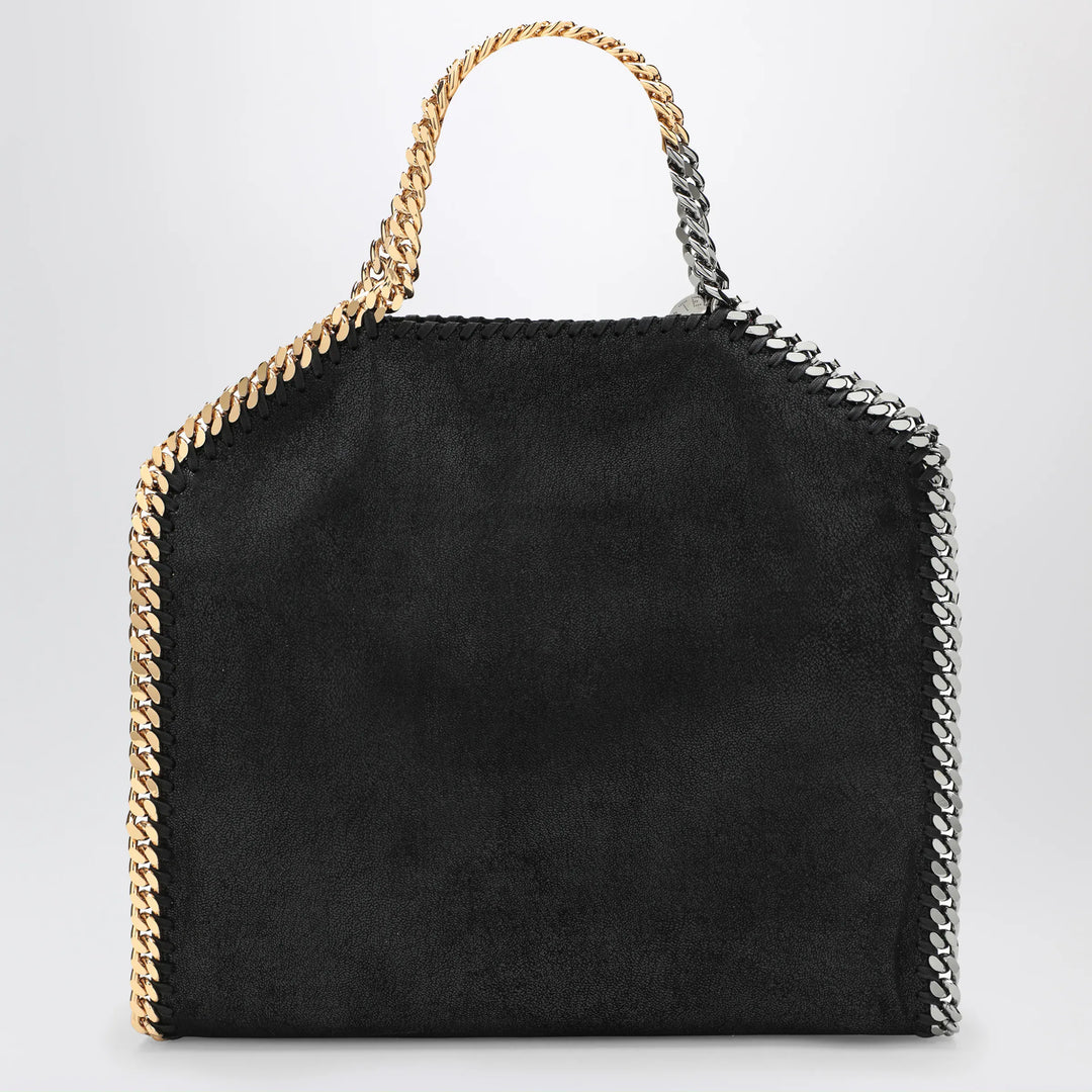 Stella McCartney - Foldable Falabella black bag Brand Apparel &amp; Accessories U