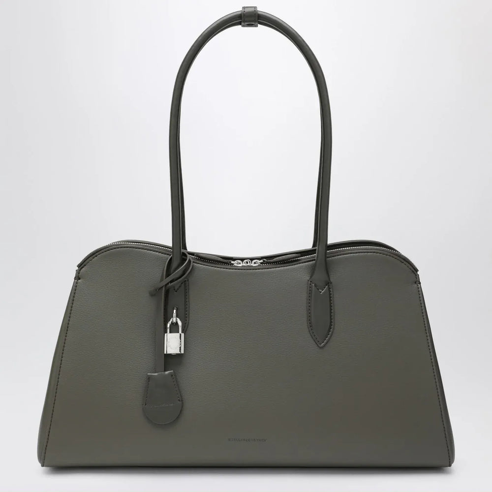 Stella McCartney - Olive green Ryder shoulder bag Brand Apparel & Accessories TU