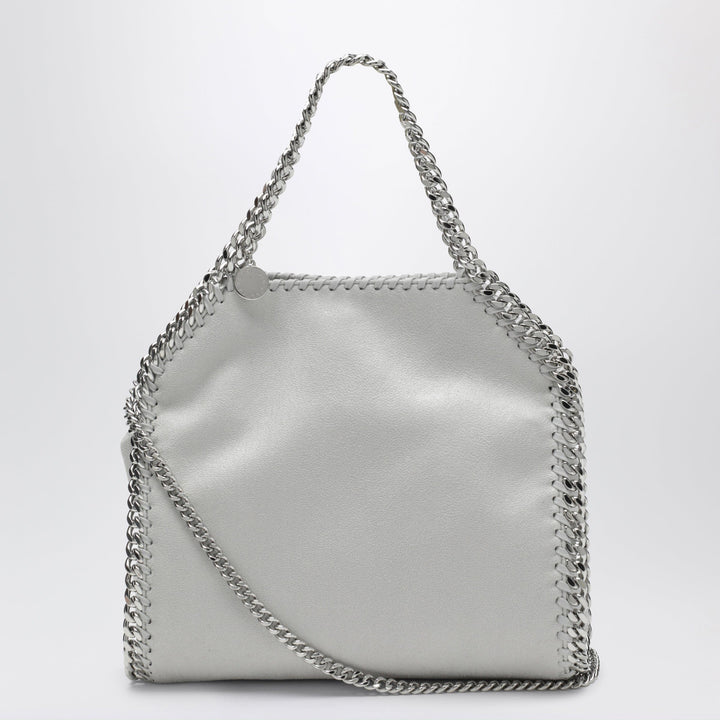 Apparel &amp; Accessories TU Stella McCartney - Pearl grey Falabella mini tote bag Brand