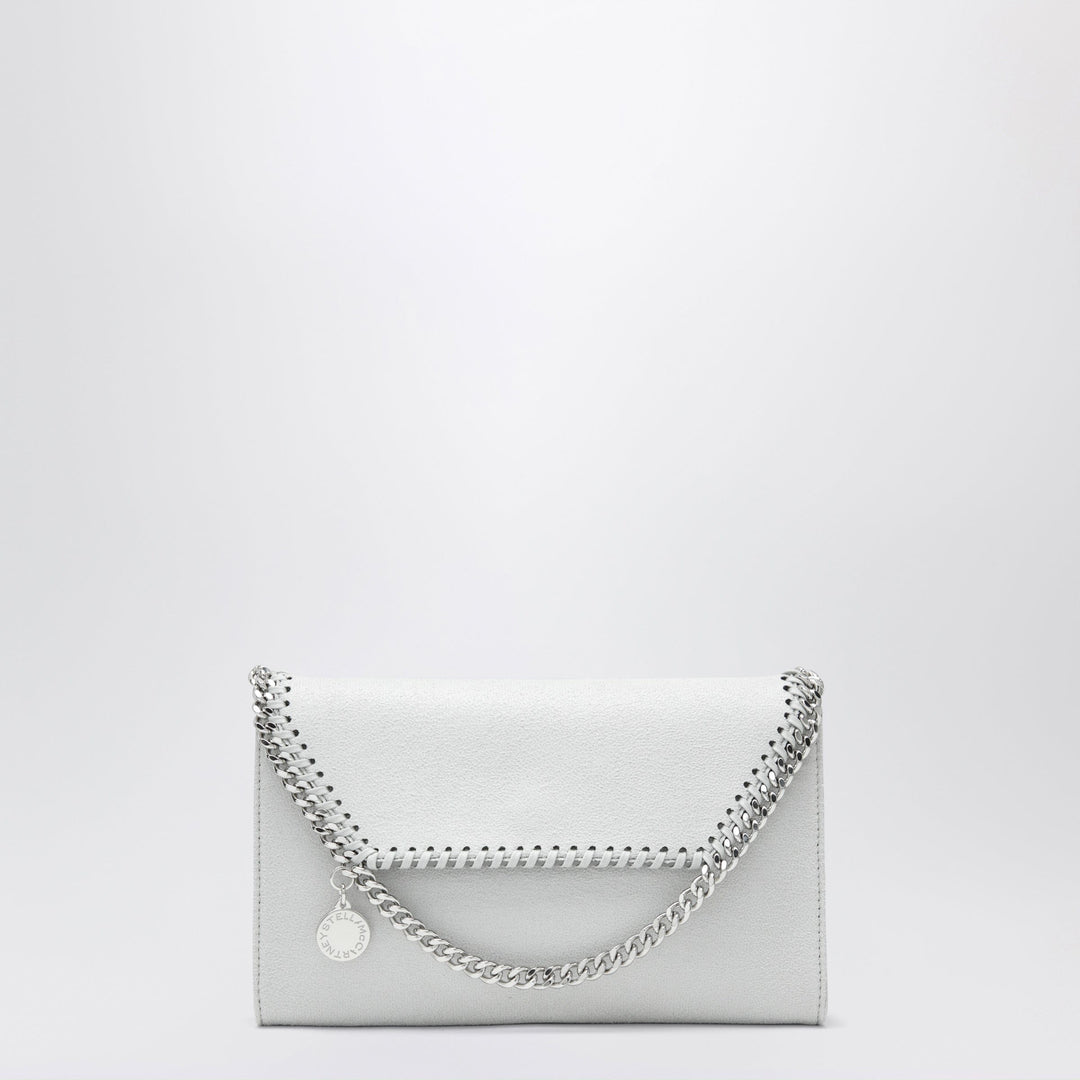 Apparel &amp; Accessories TU Stella McCartney - Pearl grey Falabella shoulder wallet bag Brand