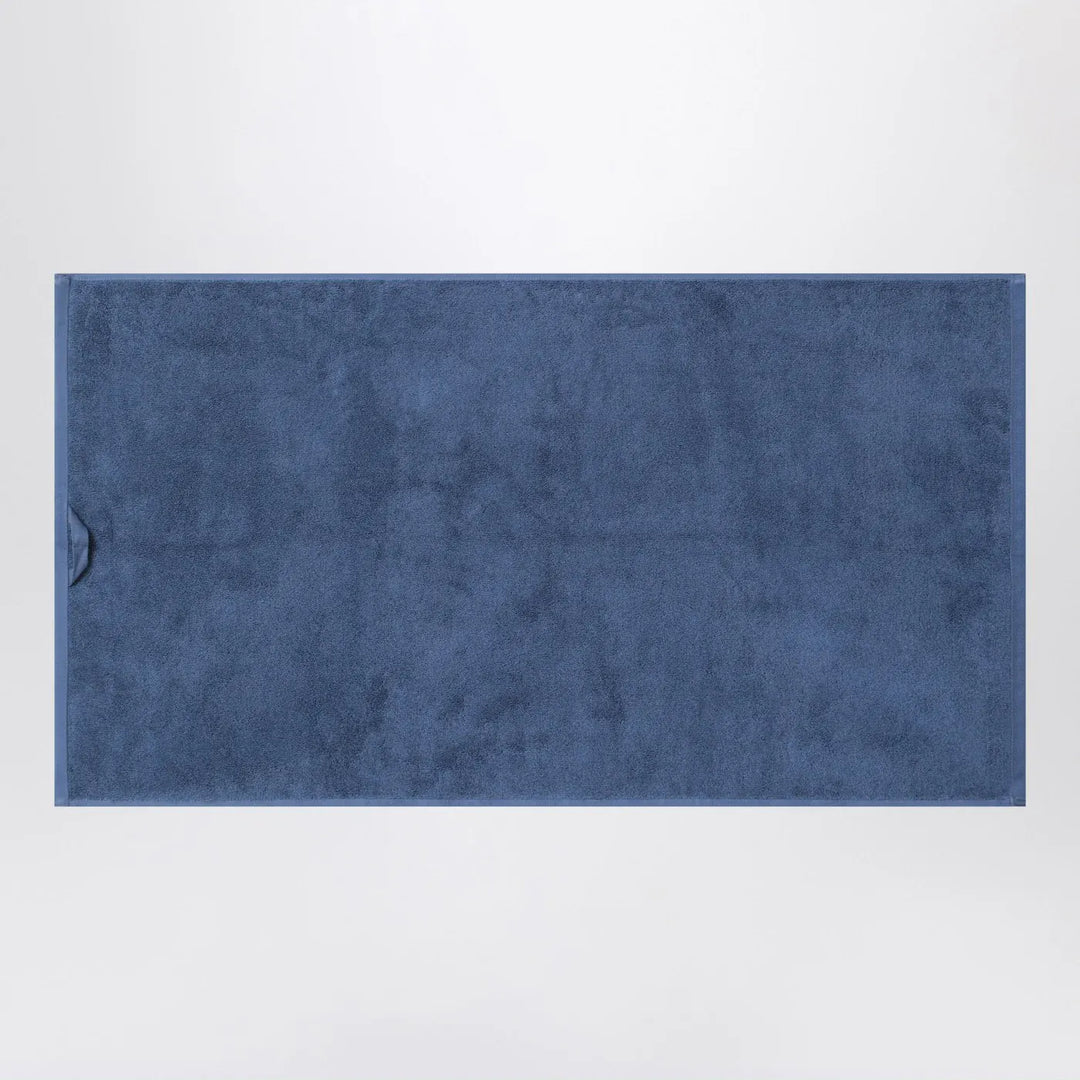 Tekla - Blue Hand towel 50x90 cm Brand Apparel &amp; Accessories U