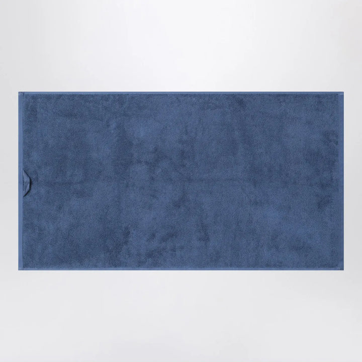Tekla - Blue Hand towel 50x90 cm Brand Apparel &amp; Accessories U
