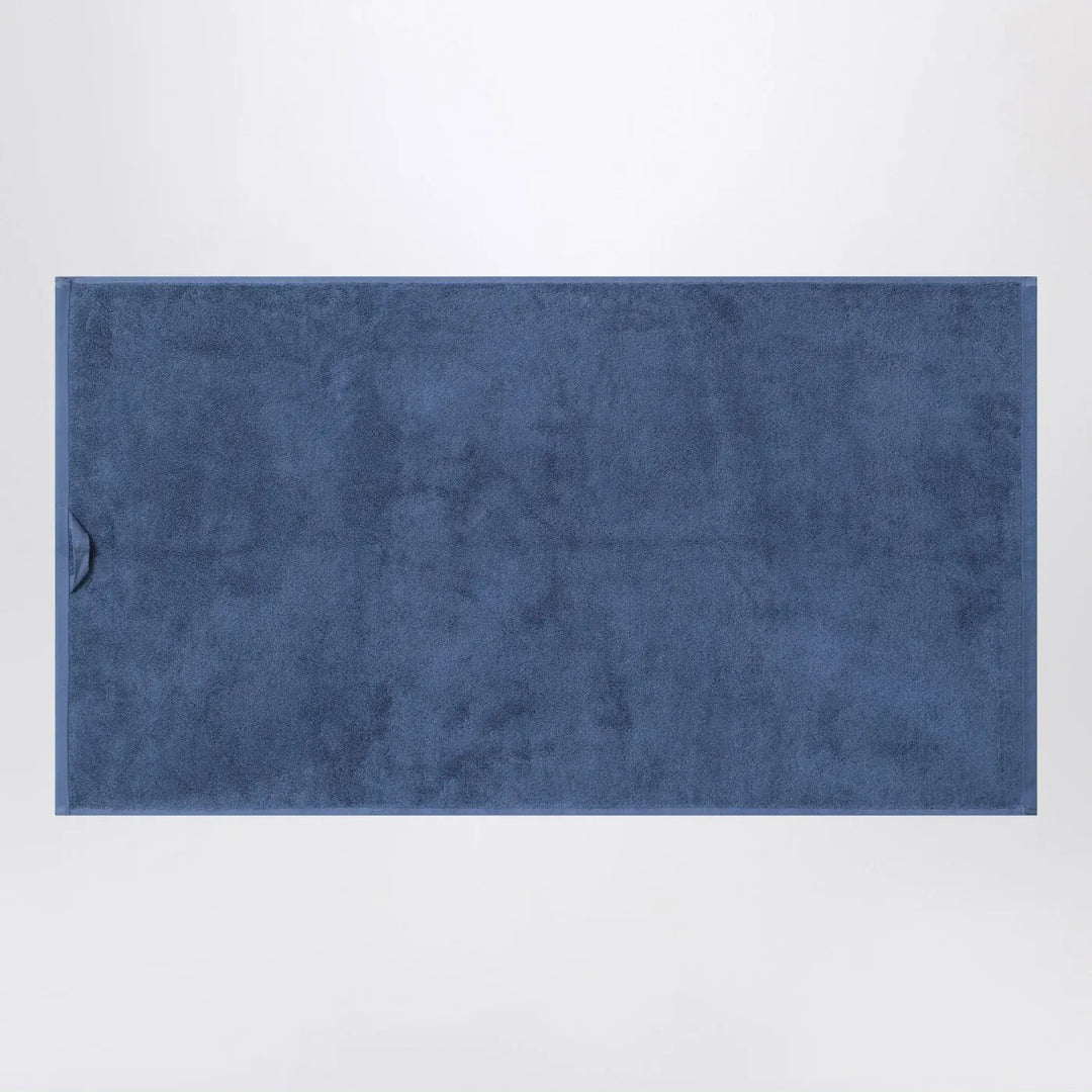 Tekla - Blue Hand towel 50x90 cm Brand Apparel &amp; Accessories U