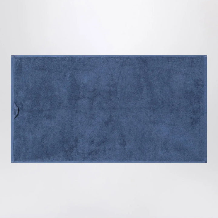 Tekla - Blue Hand towel 50x90 cm Brand Apparel &amp; Accessories U