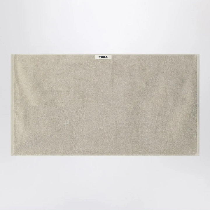 Tekla - Greige bath towel 50x90 cm Brand Apparel &amp; Accessories U