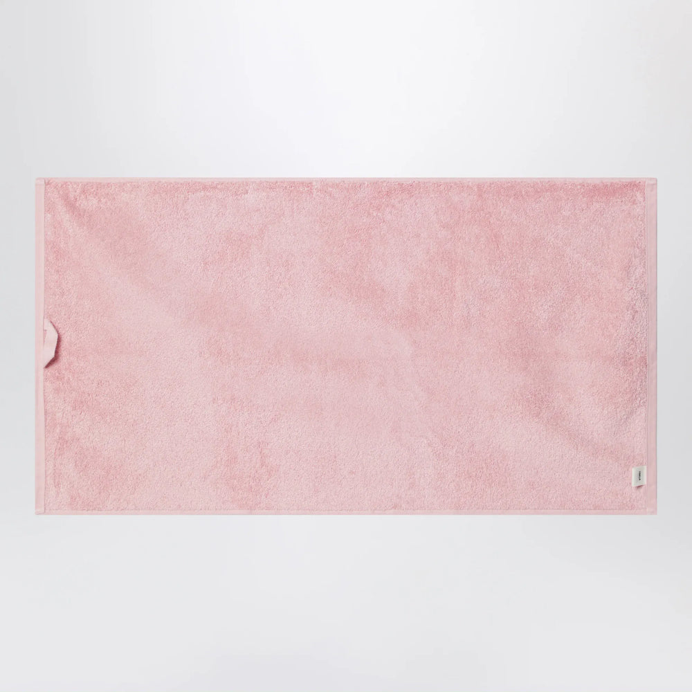 Tekla - Pink towel 50x90 Brand Apparel & Accessories TU