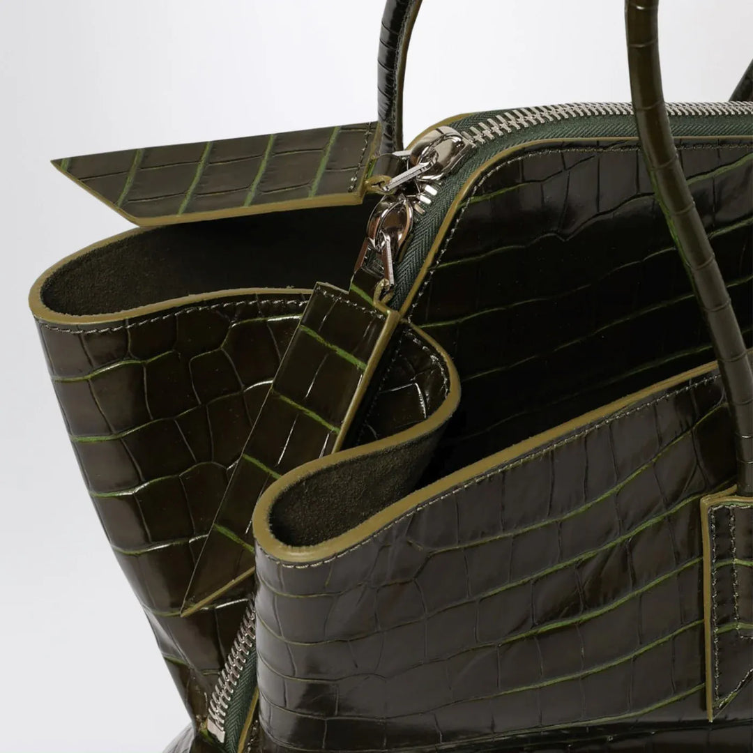 The Attico - La Passeggiata Medium bag Dark Green Brand Apparel &amp; Accessories TU