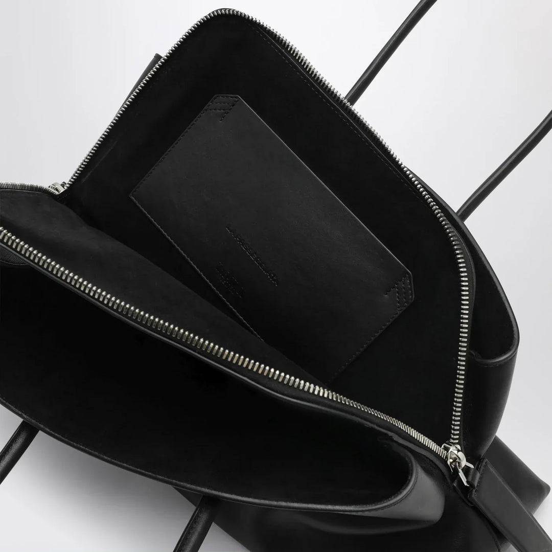 The Attico - La Passeggiata Medium black bag Brand Apparel &amp; Accessories TU