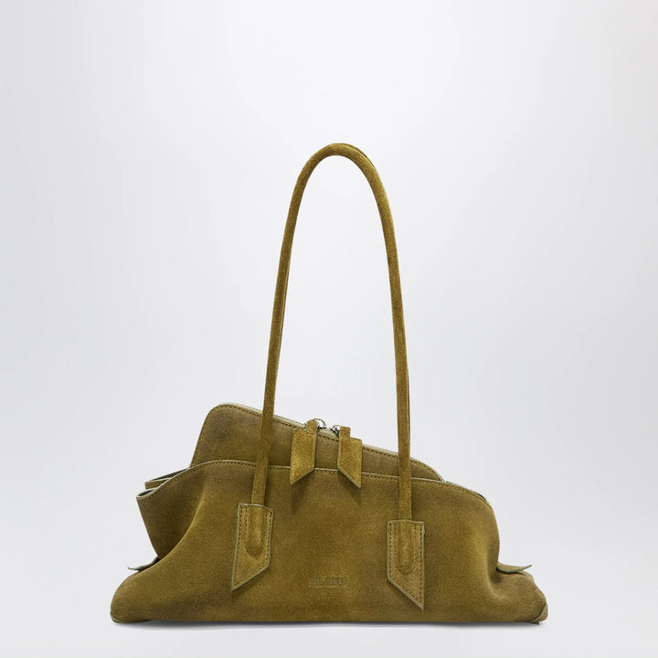 The Attico - La Passeggiata Small bag Khaki Brand Apparel &amp; Accessories TU