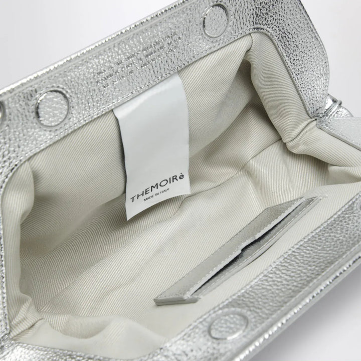 THEMOIRè - Emera silver clutch Brand Apparel &amp; Accessories TU
