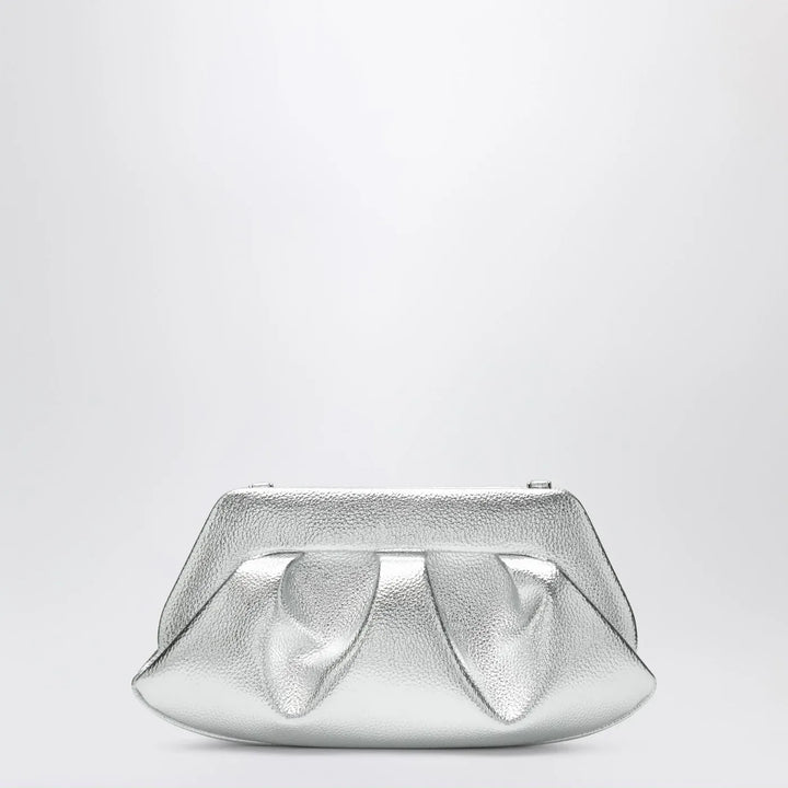 THEMOIRè - Emera silver clutch Brand Apparel &amp; Accessories TU