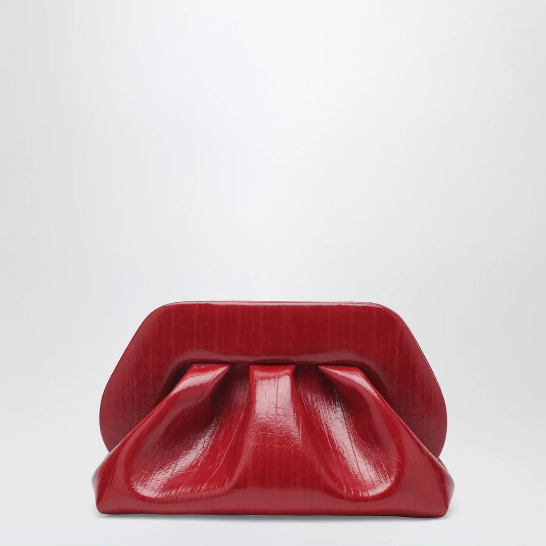 THEMOIRè - Tia clutch in chili red Brand Apparel &amp; Accessories TU
