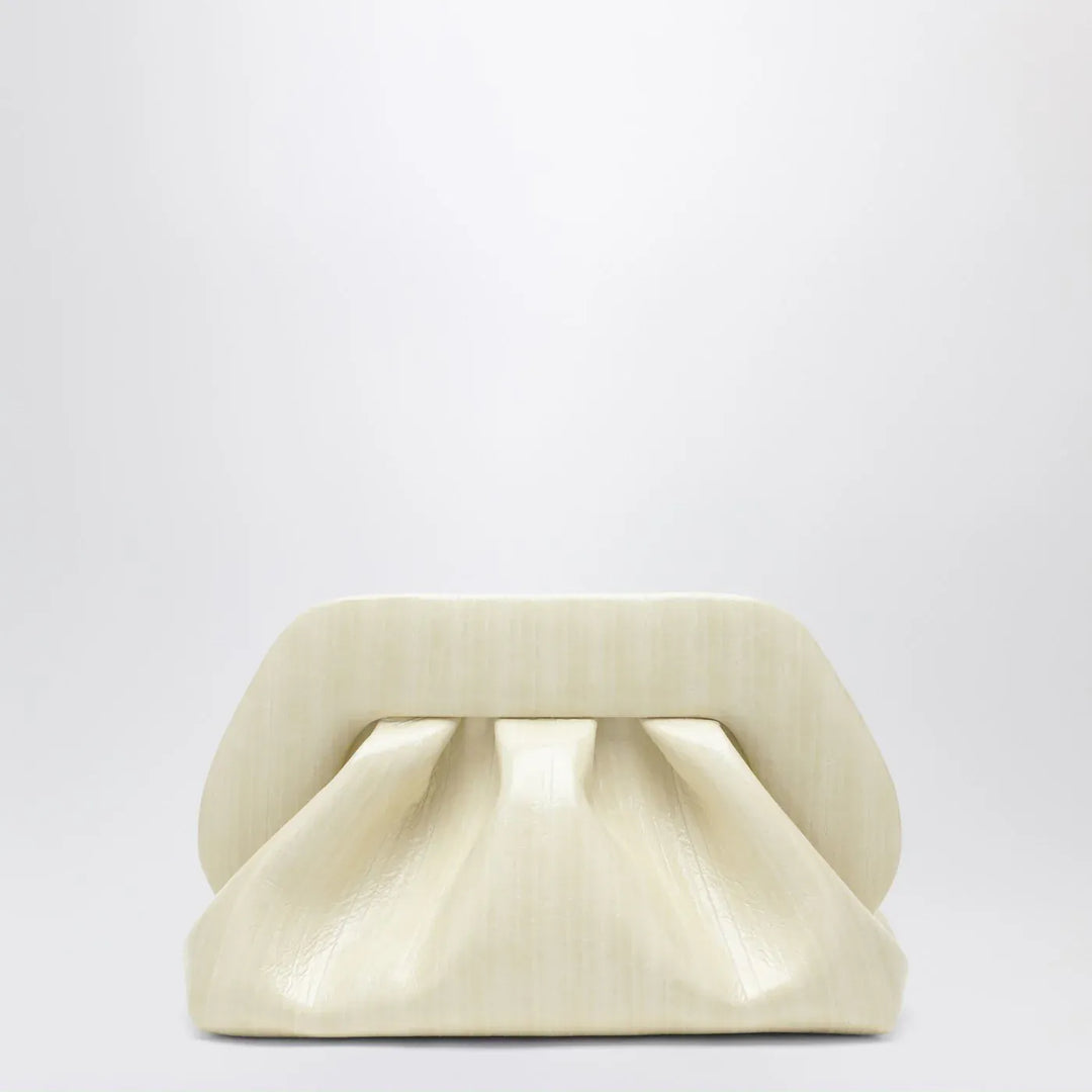 THEMOIRè - Tia clutch in light beige Brand Apparel &amp; Accessories TU