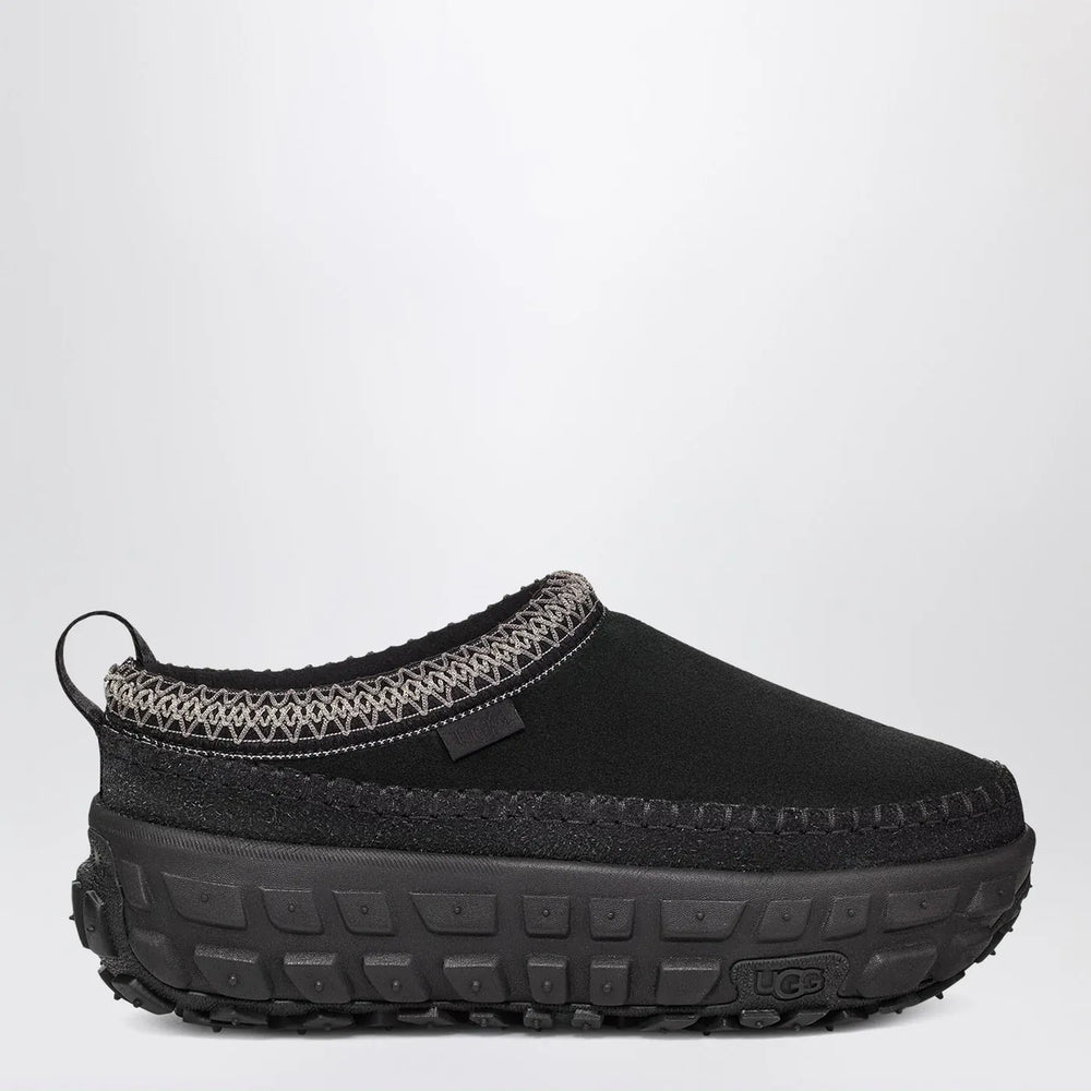 UGG - Venture Daze black suede Brand Apparel & Accessories 10/11