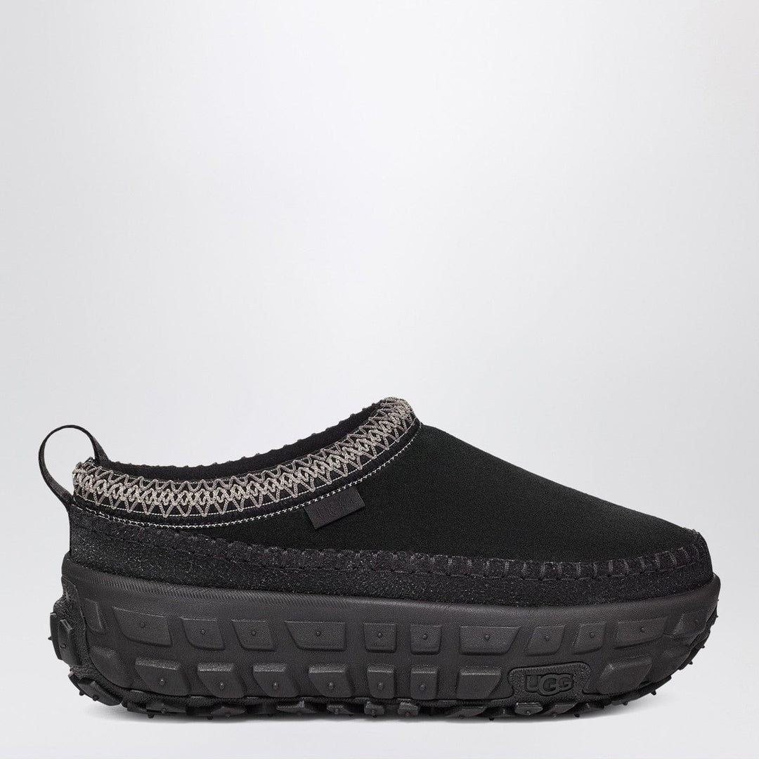 Apparel &amp; Accessories UGG - Venture Daze black suede Brand